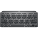 Clavier sans fil Bluetooth Logitech MX Keys Mini For Business - US (Qwerty) (920-010608)