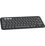 Clavier sans fil Logitech Pebble Keys 2 K380s - Français (AZERTY) – Image 2