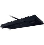Clavier Sans fil Razer BlackWidow V4 Tenkeyless HyperSpeed - Français (AZERTY) (RZ03-05480500-R3F1) – Image 4