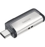 Clé Double Connectique USB Type-C SanDisk Ultra Dual Drive - 16GB, 32GB, 64GB, 128GB, 256GB – Image 3
