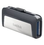 Clé Double Connectique USB Type-C SanDisk Ultra Dual Drive - 16GB, 32GB, 64GB, 128GB, 256GB – Image 4