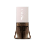 Clé USB 2.0 ADATA OTG USB 2.0 32Go (AUC330-32G-RBK) – Image 2