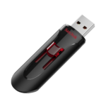 Clé USB 3.0 SanDisk Cruzer Glide 128 Go (SDCZ600-128G-G35) – Image 4