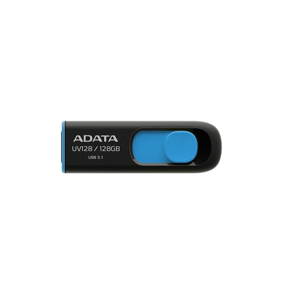 cle-usb-adata-dashdrive-uv128-32-gb-usb-31.jpg Clé USB ADATA DashDrive UV128 - 32 GB USB 3.1 – Image 1