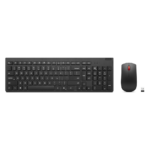 Combiné Lenovo Essential Clavier et Souris sans fil Gen2 - Français (4X31R64464)