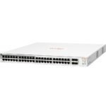 Switch Aruba Instant On 1830 48G 24p Classe 4 PoE 4SFP 370 W (JL815A) – Image 2