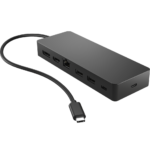 Concentrateur HP multiport USB-C 7 en 1 (50H55UT)