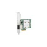 Contrôleur externe HPE Smart Array E208e-p SR de 10e génération (8 voies externes/Aucune mémoire cache), 12G SAS, PCIe