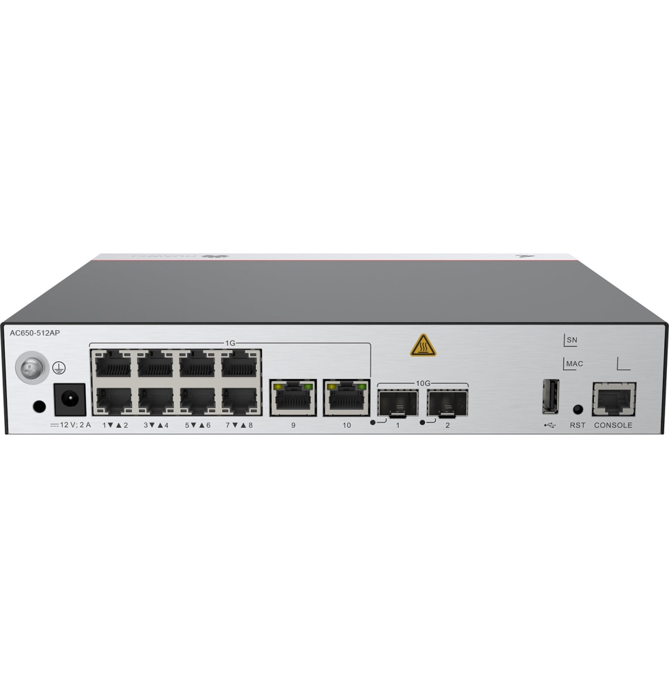 controleur-huawei-ac650-512ap-mainframe-02356eqh-001.png Contrôleur Huawei AC650-512AP mainframe (02356EQH-001) – Image 1