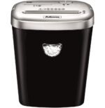 Déchiqueteuse Fellowes Powershred® 53C à Coupe Croisée (4653101)