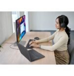Écran 27" 4K UHD Dell UltraSharp U2725QE – Image 7
