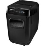 Fellowes AutoMax™ 200C - Destructeur à Coupe-croisée - Bac 32L - 200 feuilles (4653601)