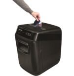 Fellowes AutoMax™ 200C - Destructeur à Coupe-croisée - Bac 32L - 200 feuilles (4653601) – Image 4