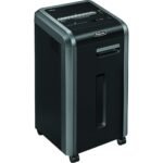 Destructeur Fellowes Powershred® 225i — Sécurité P-2 · 60 L · 24 feuilles/passage