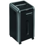Fellowes Powershred® 225i - Destructeur à Coupe-droite - Bac 60L - 24 feuilles (4623001)