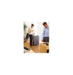 Fellowes Powershred® 225i - Destructeur à Coupe-droite - Bac 60L - 24 feuilles (4623001) – Image 5
