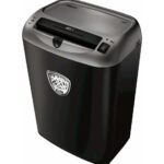 Fellowes Powershred® 70S - Destructeur à Coupe droite - Bac 27L - 14 feuilles (4671101)