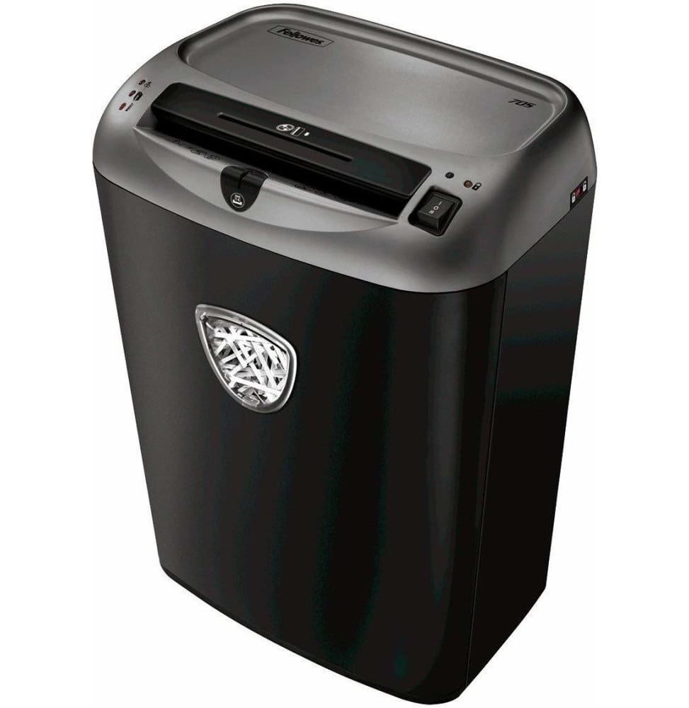 destructeur-fellowes-powershred-70s-coupe-droite-4671101.jpg Destructeur Fellowes Powershred® 70S — Sécurité P-2 · 27 L · 14 feuilles/passage – Image 1