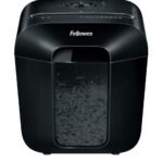 Fellowes Powershred® LX25 - Destructeur à Coupe-croisée - Bac 11,5L - 6 feuilles (4170501)