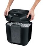Destructeur Fellowes Powershred® LX25 — Sécurité P-4 · 11,5 L · 6 feuilles/passage – Image 5
