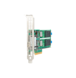 Dispositif d'amorçage SE HPE NS204i-p x2 voies NVMe PCIe3 x8 (P12965-B21) – Image 2