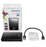 Disque dur portable ADATA HV620 - 1To, 2To – Image 6