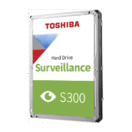 Disque dur interne 3.5" Toshiba S300 6 To pour Video Surveillance (HDWT860UZSVA)