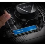 Disque Dur interne SSD ADATA LEGEND 710 M.2 2280 PCIe Gen3 x4 NVMe 256 Go, 2 To – Image 4