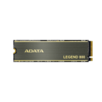 Disque Dur interne SSD ADATA LEGEND 800 GOLD PCIe Gen4 x4 M.2 2280 - 1To (ALEG-800-1000GCS)