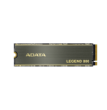 Disque Dur interne SSD ADATA LEGEND 800 GOLD PCIe Gen4 x4 M.2 2280 - 1To (ALEG-800-1000GCS)