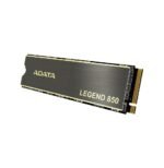 Disque Dur interne SSD ADATA LEGEND 850 PCIe Gen4 x4 M.2 2280 - 500 Go (ALEG-850-512GCS) – Image 2