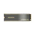 Disque Dur interne SSD ADATA LEGEND 850 PCIe Gen4 x4 M.2 2280 - 500 Go (ALEG-850-512GCS)