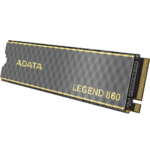 Disque Dur interne SSD ADATA LEGEND 860 PCIe Gen4 x4 M.2 2280 - 1To (SLEG-860-1000GCS) – Image 5