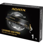 Disque Dur interne SSD ADATA LEGEND 900 PRO PCIe Gen4 x4 M.2 2280 - 1To (SLEG-900P-1TCS) – Image 9