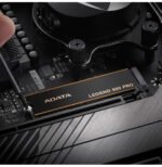 Disque Dur interne SSD ADATA LEGEND 900 PRO PCIe Gen4 x4 M.2 2280 - 4To (SLEG-900P-4TCS) – Image 7