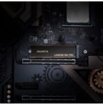 Disque Dur interne SSD ADATA LEGEND 900 PRO PCIe Gen4 x4 M.2 2280 - 4To (SLEG-900P-4TCS) – Image 6