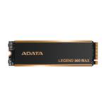 Disque Dur interne SSD ADATA LEGEND 960 MAX PCIe Gen4 x4 M.2 2280 - 1 To (ALEG-960M-1TCS)