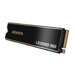 Disque Dur interne SSD ADATA LEGEND 960 PCIe Gen4 x4 M.2 2280 - 1To (ALEG-960-1TCS) – Image 4