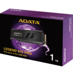 Disque Dur interne SSD ADATA LEGEND 970 PRO PCIe Gen5 x4 M.2 2280 - 1To (SLEG-970P-1TCI) – Image 9