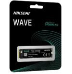 Disque Dur interne SSD Hiksemi Wave(P) M.2 2280 PCIe 3.0 NVMe 256 Go (HS-SSD-WAVE-P-256G) – Image 2