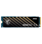 Disque Dur interne SSD MSI Spatium M450 PCIe 4.0 NVMe M.2 1To V1 (S78-440L0M0-P83) – Image 2