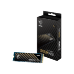 Disque Dur interne SSD MSI Spatium M450 PCIe 4.0 NVMe M.2 1To V1 (S78-440L0M0-P83)