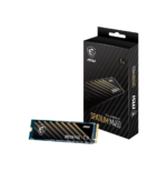 Disque Dur interne SSD MSI Spatium M450 PCIe 4.0 NVMe M.2 1To V1 (S78-440L0M0-P83)