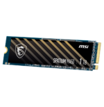 Disque Dur interne SSD MSI Spatium M450 PCIe 4.0 NVMe M.2 1To V1 (S78-440L0M0-P83) – Image 3