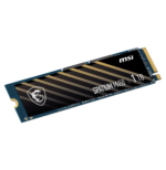 Disque Dur interne SSD MSI Spatium M450 PCIe 4.0 NVMe M.2 1To V1 (S78-440L0M0-P83) – Image 4
