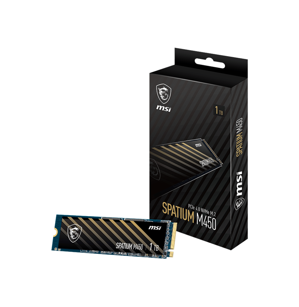 disque-dur-interne-ssd-msi-spatium-m450-pcie-40-nvme-m2-1to-v1-s78-440l0m0-p83.png Disque Dur interne SSD MSI Spatium M450 PCIe 4.0 NVMe M.2 1To V1 (S78-440L0M0-P83) – Image 1