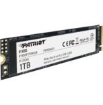 Disque Dur interne SSD Patriot P300 M.2 2280 PCIe Gen3 x4 NVMe 1 To (P300P1TBM28) – Image 2