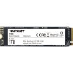 Disque Dur interne SSD Patriot P300 M.2 2280 PCIe Gen3 x4 NVMe 1 To (P300P1TBM28)