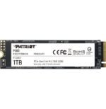 Disque Dur interne SSD Patriot P300 M.2 2280 PCIe Gen3 x4 NVMe 1 To (P300P1TBM28)