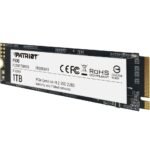 Disque Dur interne SSD Patriot P300 M.2 2280 PCIe Gen3 x4 NVMe 1 To (P300P1TBM28) – Image 3